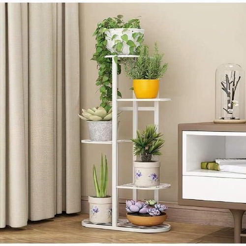 UA URBAN ART Planter Stand 6 Tier...