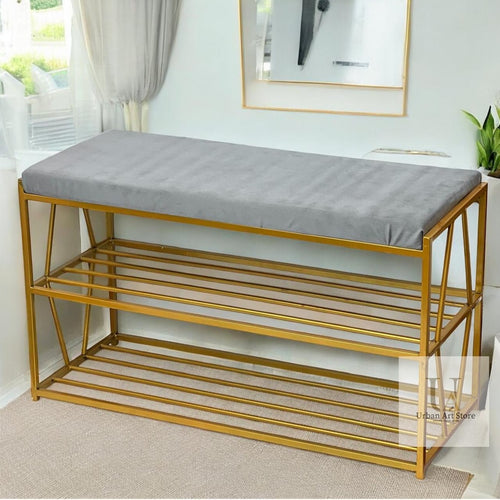 UA URBAN ART Bench for Bedroom -...