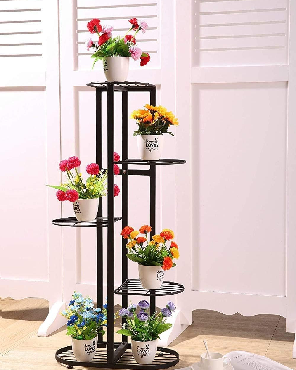 Flower Rack Multi-storey Indoor...