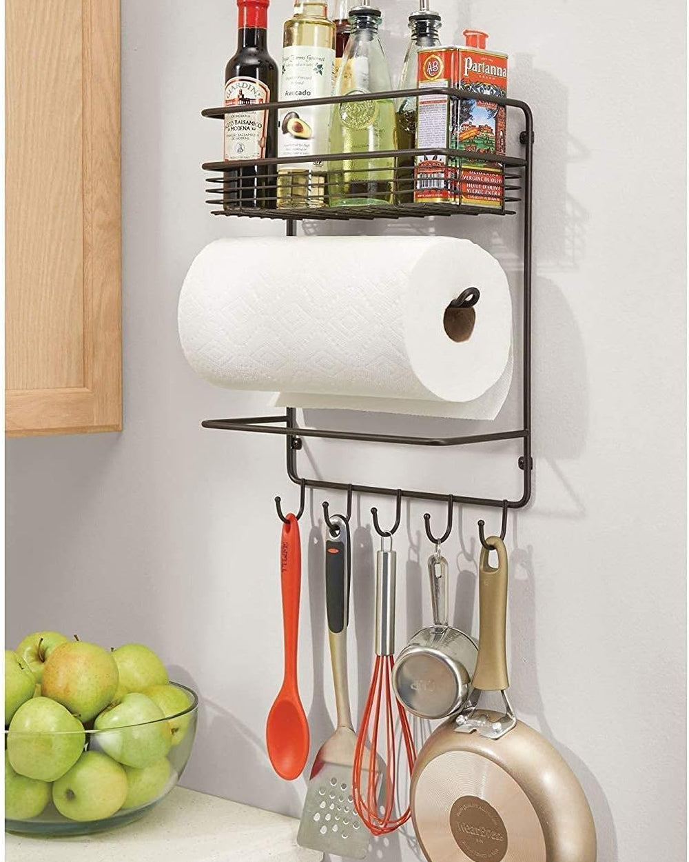 Urban Art Store Iron Wall Mount...