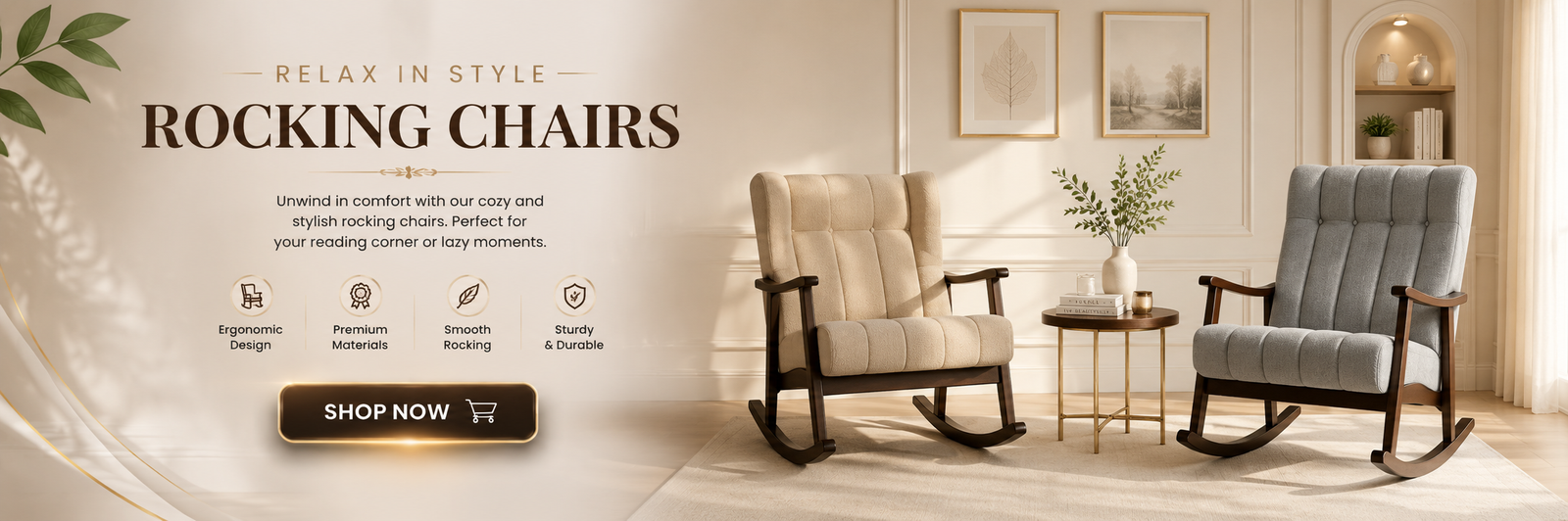 Promotional Banner