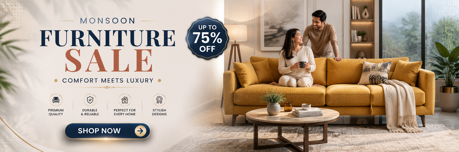 Promotional Banner