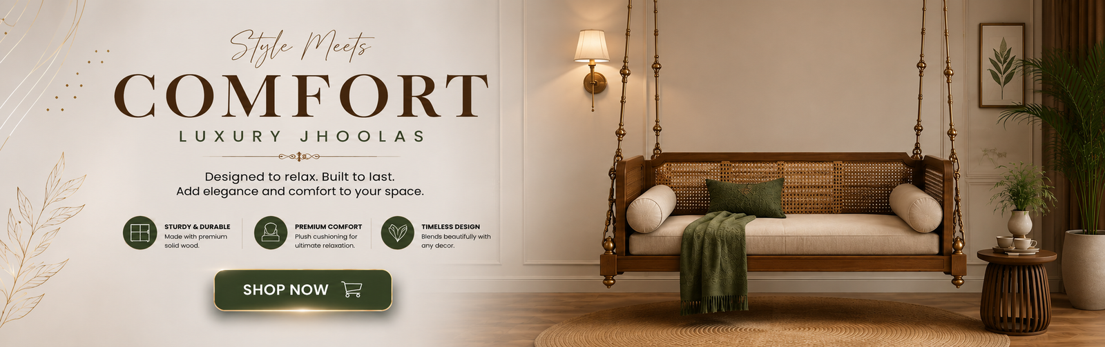 Promotional Banner