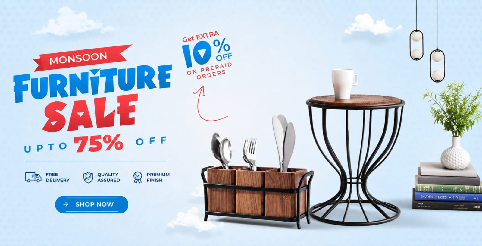 Promotional Banner